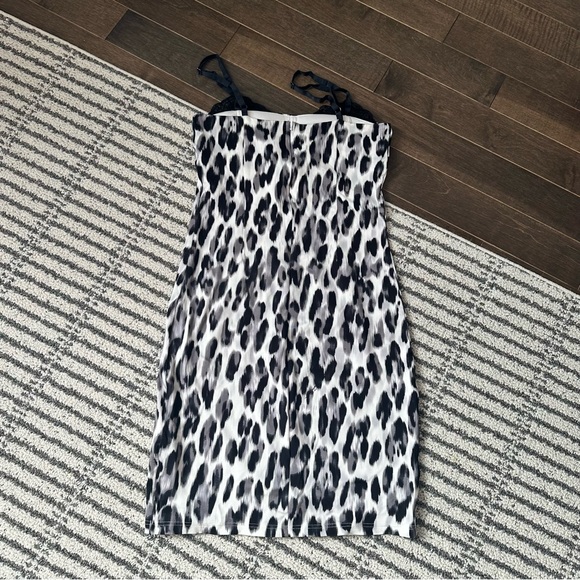 Roberto Cavalli Animal Print Dress Size 8 - Picture 11 of 16